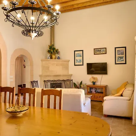Holiday home Caseta *