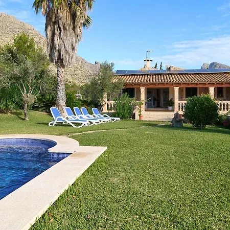 Caseta Holiday home Port de Pollenca
