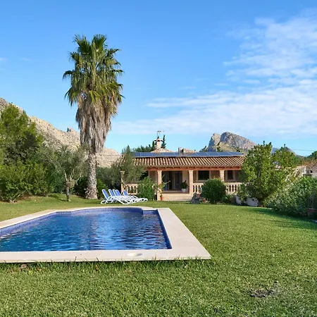 Holiday home Caseta Port de Pollenca